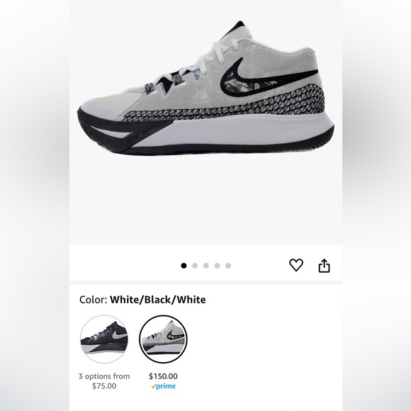 Nike Kyrie Flytrap 6 Basketball Shoes - Picture 2 of 10